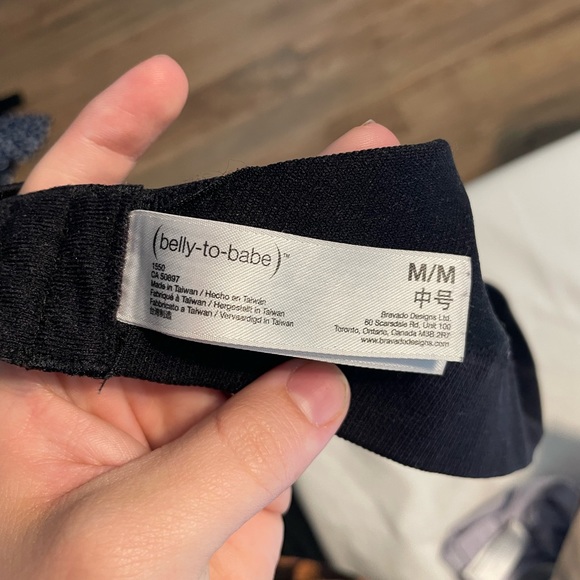 Nursing bras - Picture 2 of 2